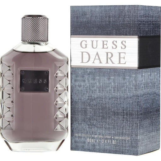 Dare Edt Spray By Guess For Men - 100 Ml