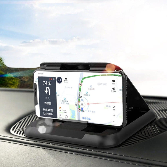 Dashboard Type Anti-slip Adjustable Universal Car Phone