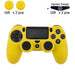 Soft Silicone Gel Rubber Case Cover For Sony Playstation 4