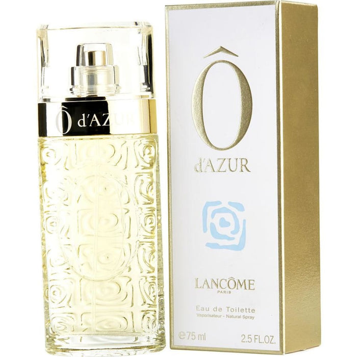 O D’azur Edt Spray By Lancome For Women - 75 Ml