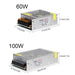Dc12v Lighting Transformers Led Driver Power Adapter 5a 10a
