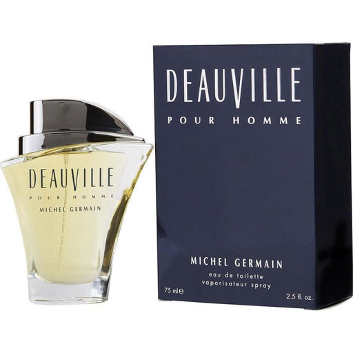 Deauville Edt Spray By Michel Germain For Men - 75 Ml