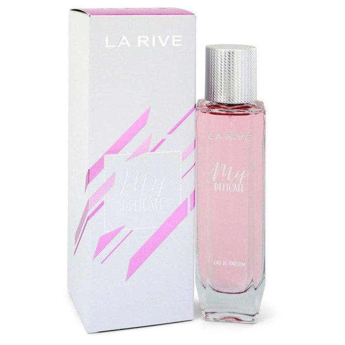 My Delicate Edp Spray By La Rive For Women - 90 Ml