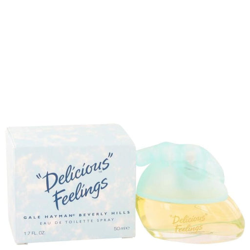 Delicious Feelings Edt Spray By Gale Hayman For Women - 50