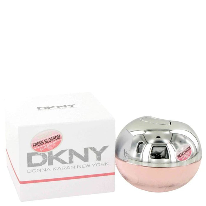 Be Delicious Fresh Blossom Edp Spray By Donna Karan