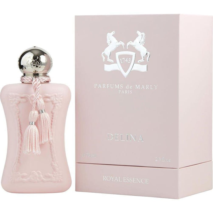 Delina Edp Spray By Parfums De Marly For Women - 75 Ml