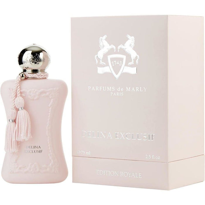 Delina Exclusif Edp Spray by Parfums de Marly for Women - 75