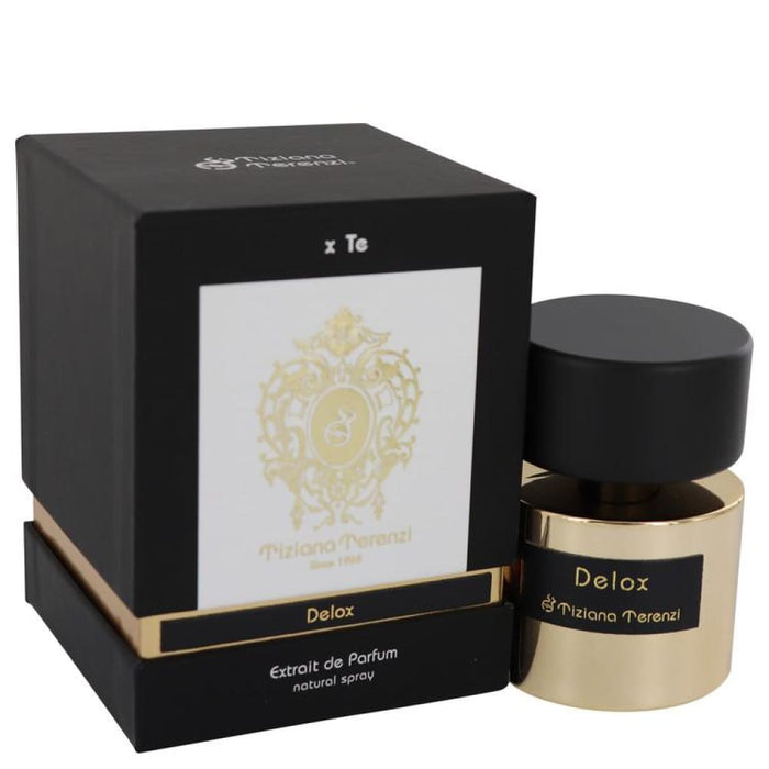 Delox Extrait De Parfum Spray By Tiziana Terenzi For Women