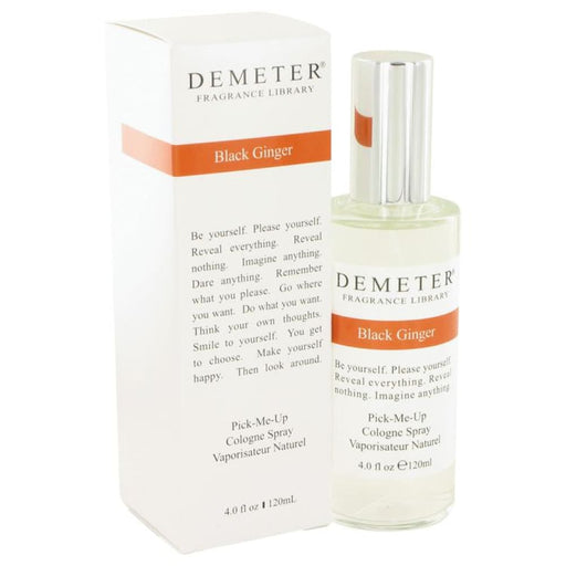 Demeter Black Ginger Cologne Spray (formerly Kahala)