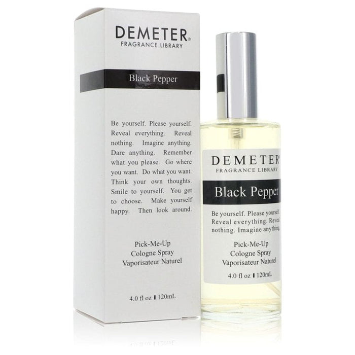 Demeter Black Pepper By For Men-120 Ml