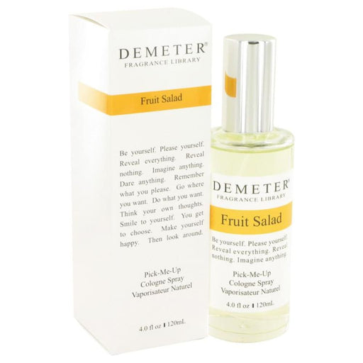 Demeter Fruit Salad Cologne Spray (formerly Jelly Belly)