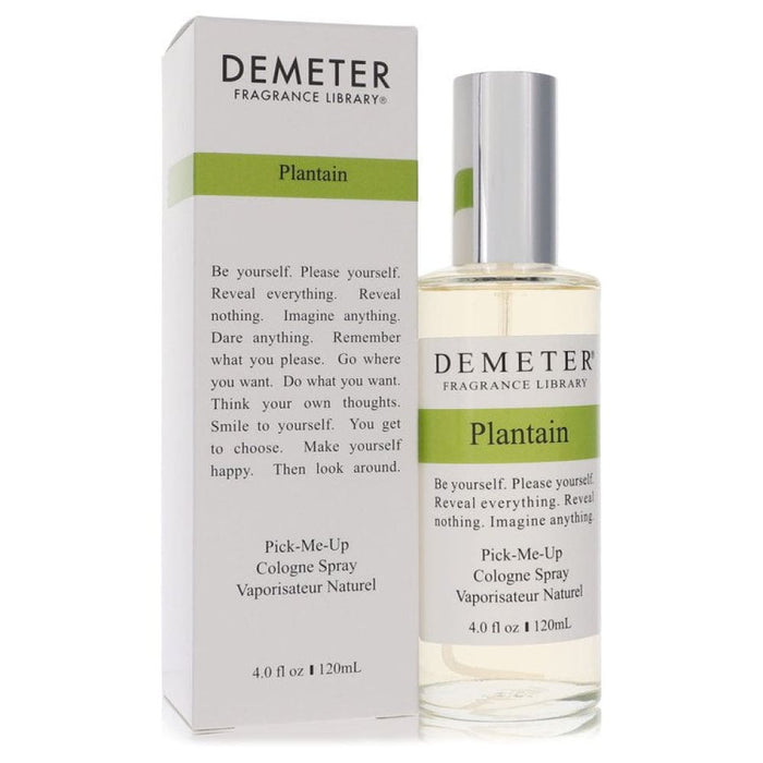 Demeter Plantain By For Women-120 Ml