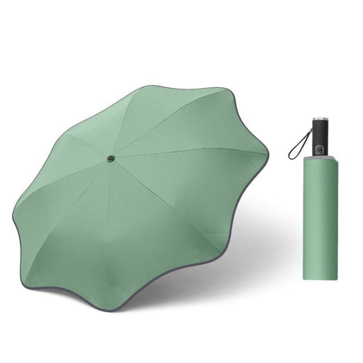 Designer Curve Reflective Umbrella