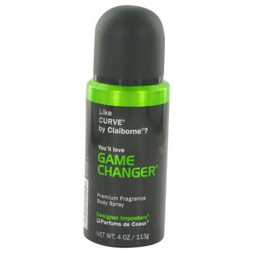 Designer Imposters Game Changer Body Spray By Parfums De