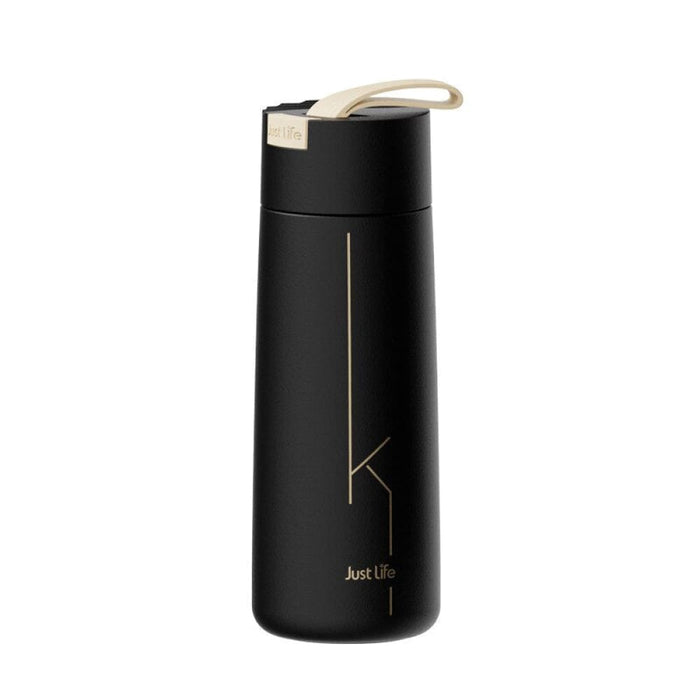 Designer Portable Thermos Bottle Vacuum Flask 350ml Small