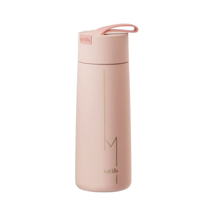 Designer Portable Thermos Bottle Vacuum Flask 350ml Small