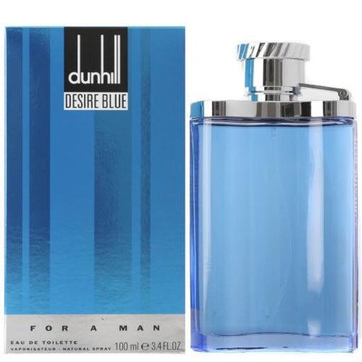 Desire Blue Edt Spray By Alfred Dunhill For Men - 100 Ml
