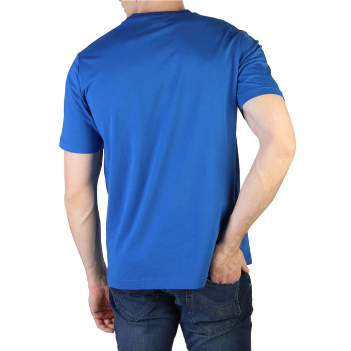 Diesel Aw516t T-shirts For Men Blue