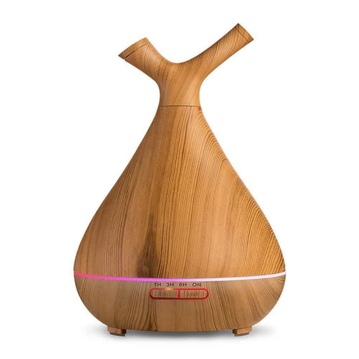 Diffuser 400ml Ultrasonic Oils Quiet Aroma Air Humidifier