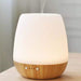 Diffuser Real Wooden Bamboo Rubber Glass Air Humidifier