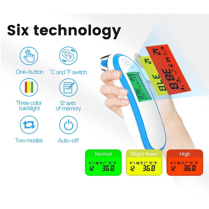 Digital Adult Medical Thermometer