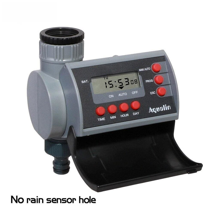 Digital Automatic Water Timer Controller System With Lcd