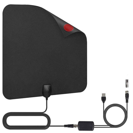 Digital Vhf Uhf Tv Antenna With Amplifier For Home