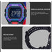 Digital Watch Men Sports Waterproof Stopwatch Alarm Clock