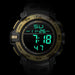 Digital Watches Sport Smael Watch For Men 50m Waterproof