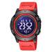 Digtial Sports Watches Men 50m Waterproof Led Back Light