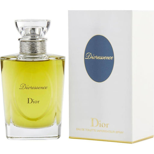 Dioressence Edt Spray By Christian Dior For Women - 100 Ml