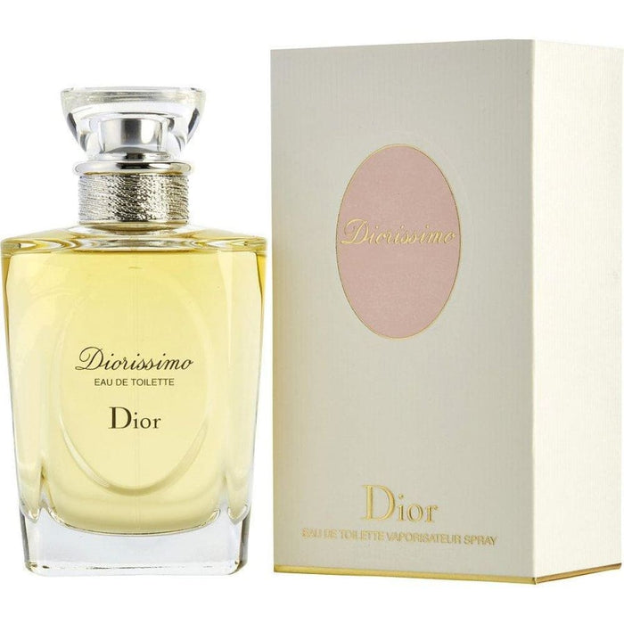 Diorissimo Edt Spray By Christian Dior For Women - 100 Ml