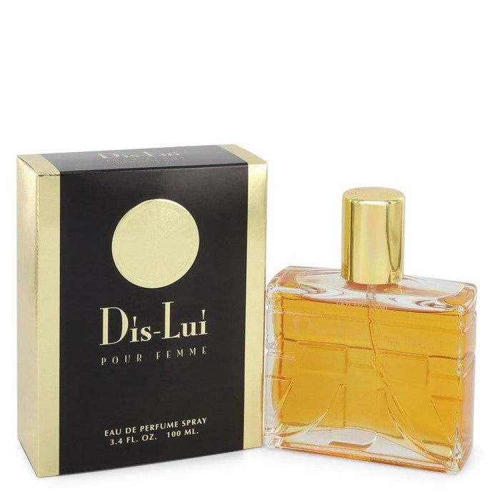 Dis Lui Edp Spray By Yzy Perfume For Women - 100 Ml