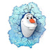 Disney Frozen Olaf 3d Deco Light