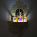 Disney Princess Rapunzel Balcony 3d Deco Light