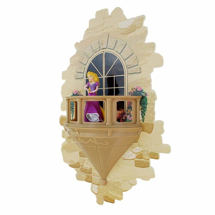 Disney Princess Rapunzel Balcony 3d Deco Light