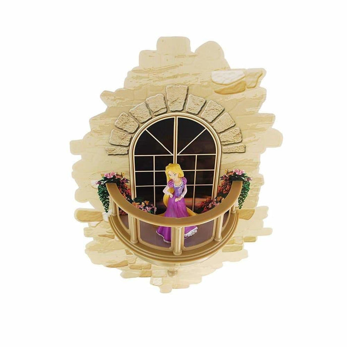 Disney Princess Rapunzel Balcony 3d Deco Light