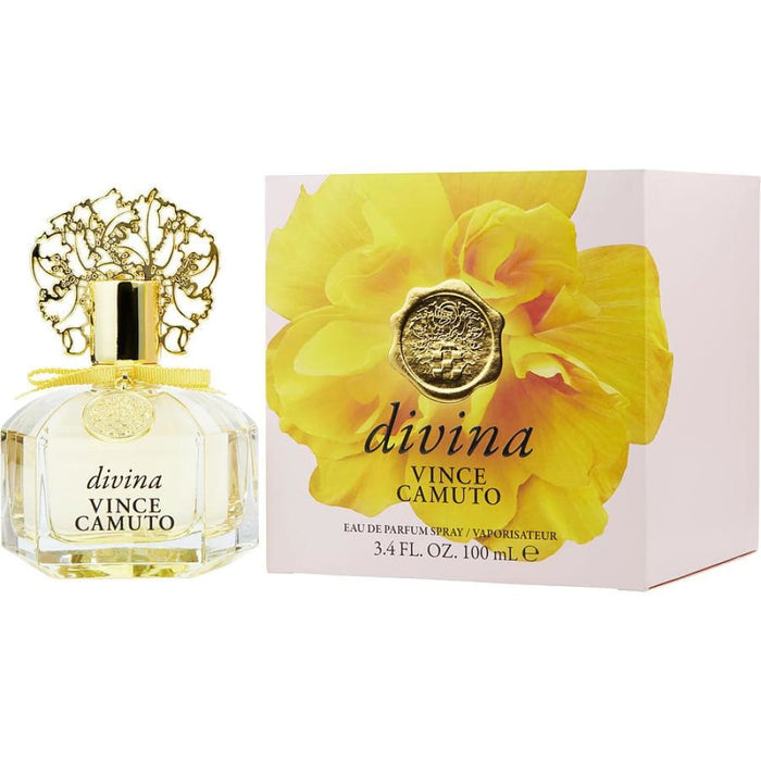 Divina Edp Spray By Vince Camuto For Women - 100 Ml