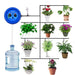 Diy Watering Pump Controller Used For Plants Bonsia