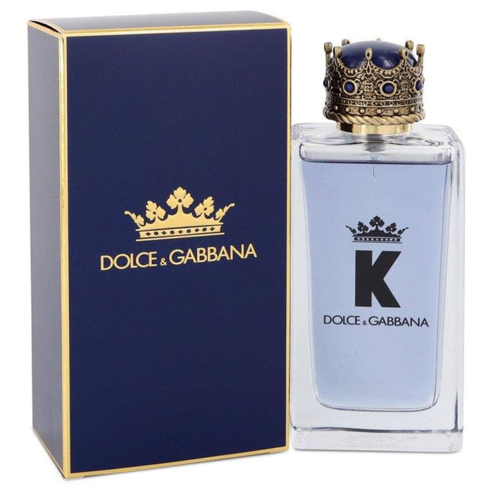 K By Dolce & Gabbana Edt Spray For Men - 100 Ml