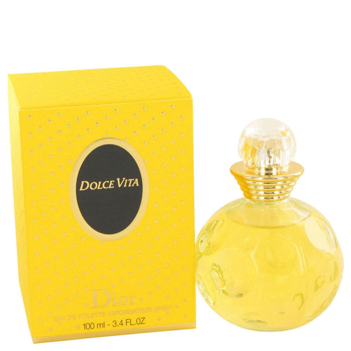 Dolce Vita by Christian Dior for Women-100 Ml