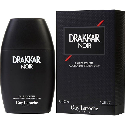 Drakkar Noir Edt Spray By Guy Laroche For Men - 100 Ml