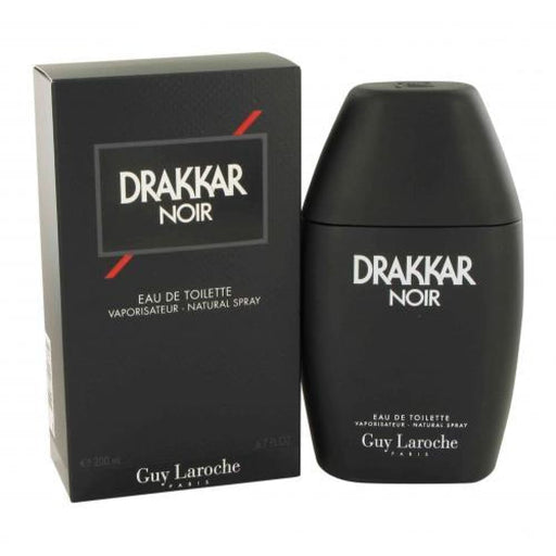 Drakkar Noir Edt Spray By Guy Laroche For Men - 200 Ml