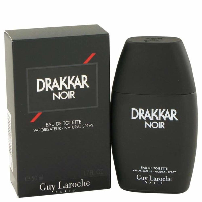 Drakkar Noir Edt Spray By Guy Laroche For Men - 50 Ml