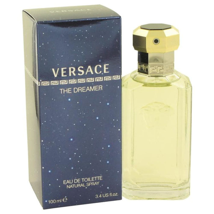 Dreamer Edt Spray By Versace For Men - 100 Ml