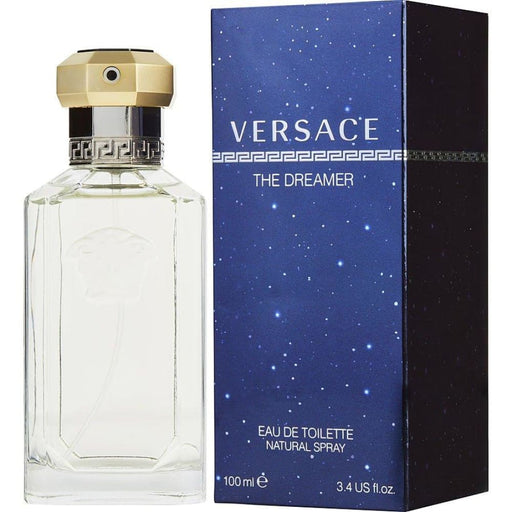Dreamer Edt Spray By Versace For Men - 100 Ml