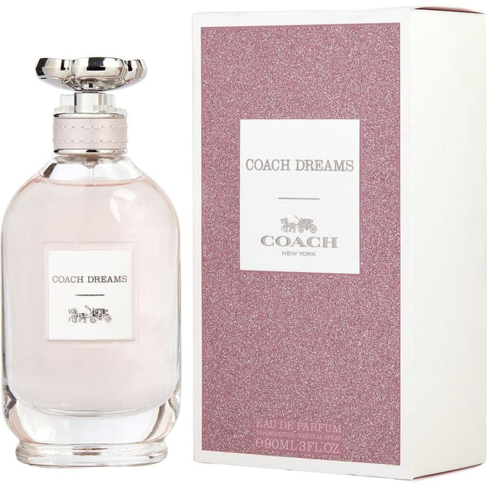 Dreams Edp Spray By Coach For Women-60 Ml