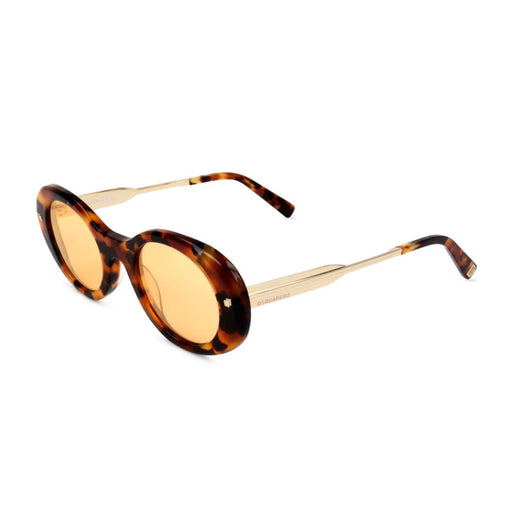 Dsquared2 Aw593dq0325 Sunglasses For Women Brown
