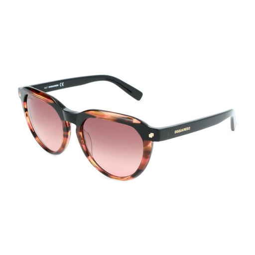 Dsquared2 Dq0287a1846 Sunglasses For Women-brown