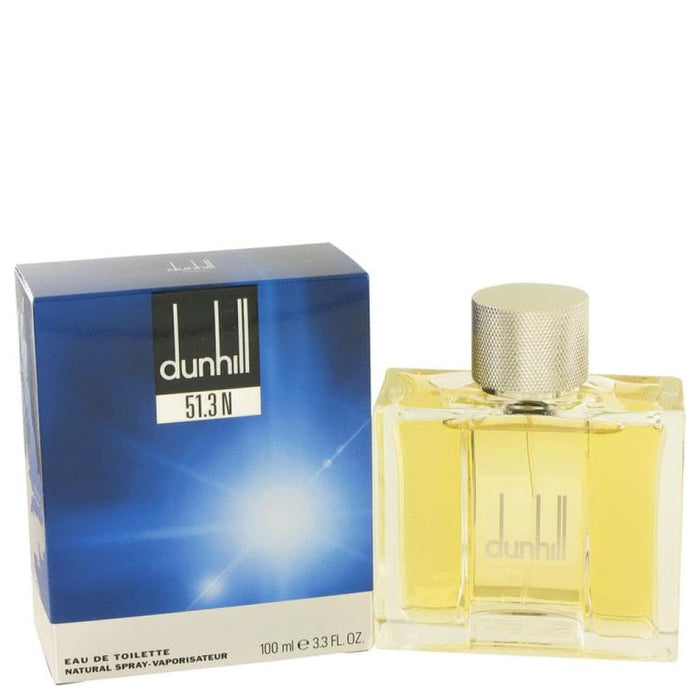 Dunhill 51.3n Edt Spray By Alfred For Men - 100 Ml